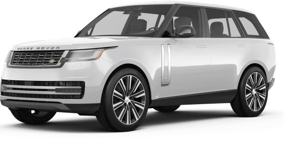 LAND ROVER RANGE ROVER 2023 SALKP9FU6PA086950 image